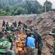 TMMD Kolaka Membangun Beronjong di Desa Iwoimopuro Kecamatan Wolo