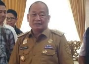 Jelang Peresmian, Pj Bupati Bakal Tinjau Persiapan di Bendungan Ameroro