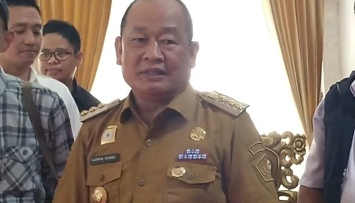 Jelang Peresmian, Pj Bupati Bakal Tinjau Persiapan di Bendungan Ameroro