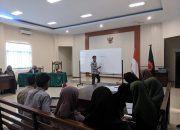 Tingkatkan Pemahaman, LPSHI IAIN Kendari Gelar Kajian Hukum