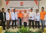 DPD PKS Kolaka Gelar Fit And Proper Test, Balon Bupati Nur Endang Yang Pertama