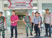 Paspampres Gelar Simulasi di Lokasi Tujuan Presiden RI