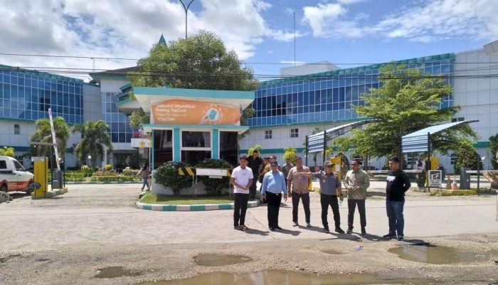 Paspampres Gelar Simulasi di Lokasi Tujuan Presiden RI