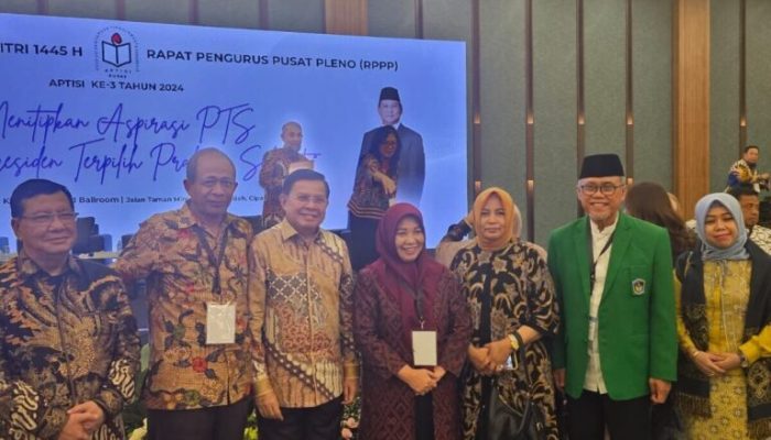 Wujudkan Universitas Lebih Baik : UKPM Bekerjasama Dengan Universitas Yasri Jakarta, Buka Program Studi S1 Kedokteran