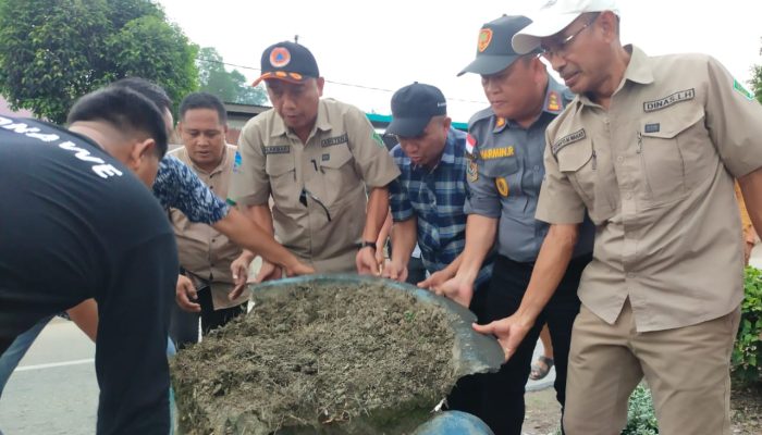 Harmin Ramba Tinjau Ulang Persiapan Kunjungan Jokowi di RSUD Konawe