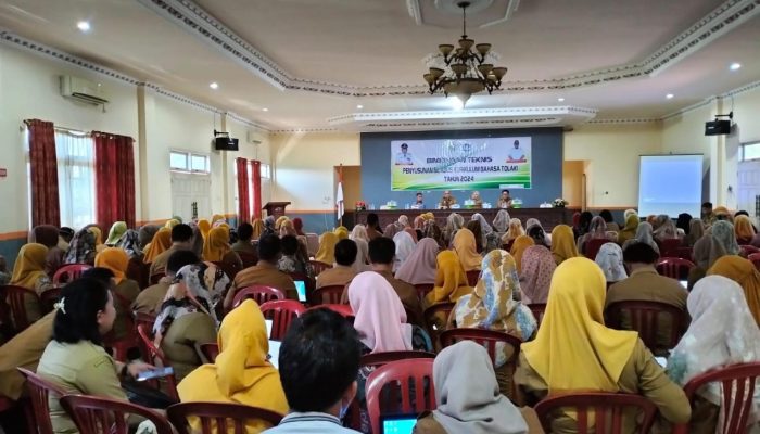 Bahasa Daerah Tolaki Resmi Masuk Dalam Kurikulum 2024