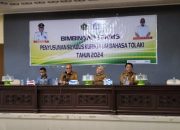 Bahasa Daerah Tolaki Resmi Masuk Dalam Kurikulum 2024