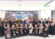 UPT Ma’had Al-Jami’ah IAIN Kendari Gelar Tarqiah Syakhsiyah