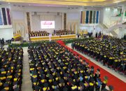 UHO Kendari Wisuda 1.005 Lulusan Baru Pada Gelombang Pertama