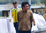 Tahun Ini Bendungan Pelosika Mulai Tender, Ridwan Bae: Pekerjaan Fisik Dimulai Awal 2025