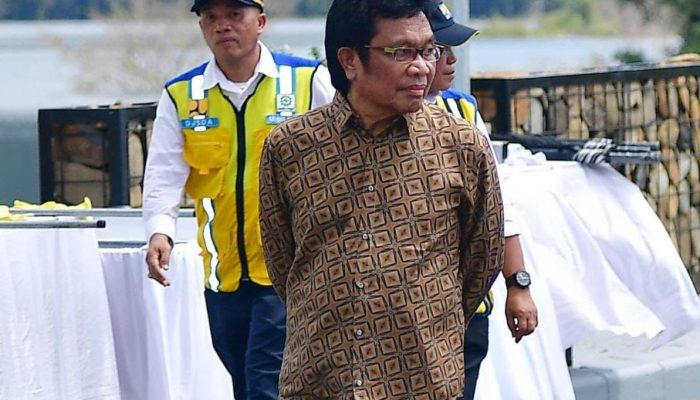 Tahun Ini Bendungan Pelosika Mulai Tender, Ridwan Bae: Pekerjaan Fisik Dimulai Awal 2025