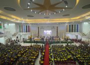 UHO Kendari Cetak 2001 Wisudawan, Berikut Nama-Nama Wisudawan Terbaik Periode Januari – April 2024