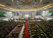 UHO Kendari Wisuda 996 Wisudawan Periode Januari – April 2024 Gelombang Kedua