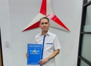 DPP Partai Demokrat Resmi Keluarkan Surat Tugas ke Amri