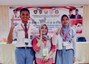 Harumkan Nama Daerah, 2 Siswa Asal Konkep Terpilih Sebagai Paskibra Tingkat Provinsi dan Terancam Kanca Nasional
