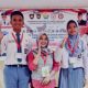 Harumkan Nama Daerah, 2 Siswa Asal Konkep Terpilih Sebagai Paskibra Tingkat Provinsi dan Terancam Kanca Nasional