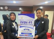 Sosok Sitti Fatmawati Wulansari Sabet Beberapa Penghargaan Pada Ajang IYEN di Malaysia