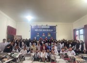 Tingkatkan Jiwa Kepemimpinan, HMPS PGSD Unsultra Gelar Pendidikan Karakter