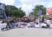 Forum Bersama Jurnalis Sulawesi Tenggara Tolak Pasal Kontroversi RUU Penyiaran