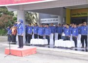 UHO Gelar Upacara Peringatan Harkitnas ke-116, Bangkit Untuk Indonesia Emas