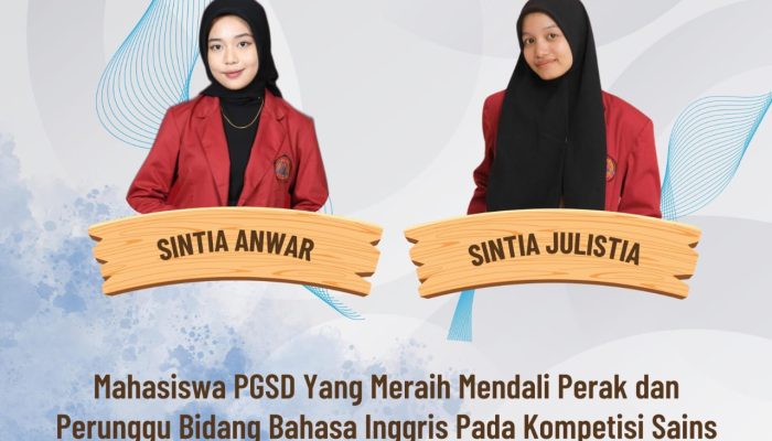 Hebat! Dua Mahasiswa Unsultra Raih Medali Perak dan Perunggu Pada Ajang Nasional