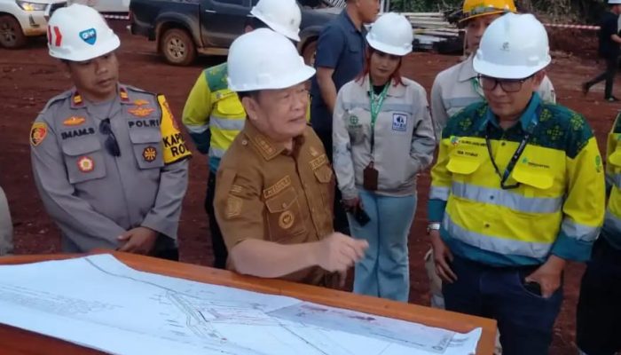 PT IKIP di Routa Bakal Serap 20 Ribuh Tenaga Kerja Lokal