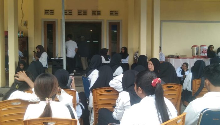 Laksanakan Tes Wawancara PPS, KPU Konkep Targetkan Rampung 3 Hari