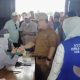 Pj Bupati Tinjau Langsung Sunatan Masal dan Pemeriksaan Kesehatan Gratis