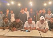Siap Tarung di Pilkada Muna, Ringa Jhon: Saya Akan Mengabdi dan Bangun Daerah
