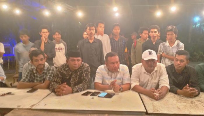 Siap Tarung di Pilkada Muna, Ringa Jhon: Saya Akan Mengabdi dan Bangun Daerah
