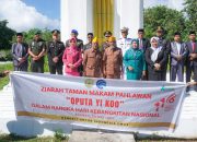 Hartkitnas 2024, Pemkot Baubau Menuju Kebangkitan Kejayaan Maritim