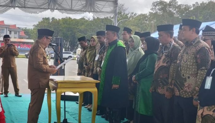 MTQ ke-37 Tingkat Kabupaten Resmi Dibuka Pj Bupati Konawe