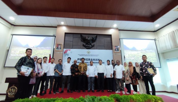 Kota Baubau Meraih WTP Kesembilan Kalinya