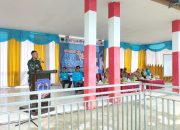 TMMD Ke-120, Kodim 1412 Kolaka Laksanakan Aksi GERMAS