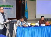 Tingkatkan Akreditasi lebih, IAIN KENDARI Gelar Workshop dan Pendampingan Revisi ISK