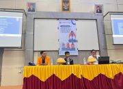 Tingkatkan Sott Skill, HMPS Perpustakaan dan Ilmu Informasi UHO Gelar Seminar Bibliometrik