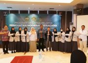 IAIN Kendari Kukuhkan Mahasiswa Sebagai Duta Moderasi Beragama