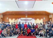 Pengurus PUSAKKO FH-UHO Periode 2024-2025 Resmi Dilantik