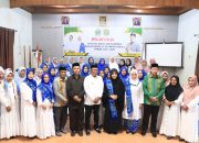 BKMT Kolut Melantik Pengurus Majelis Taklim Permata Se-Kecamatan Lasusua Periode 2024-2029