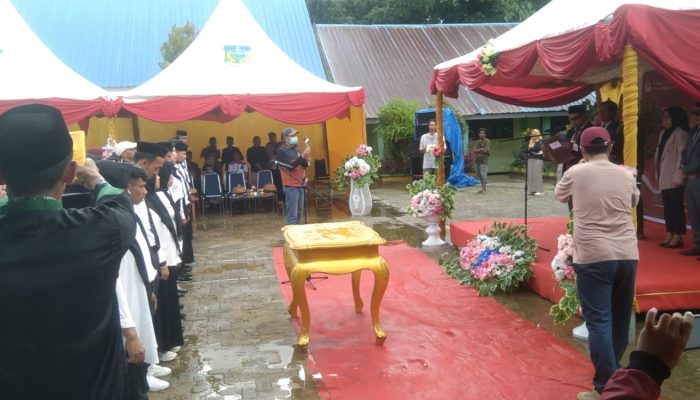 288 Anggota PPS Konkep Dilantik, KPU Tekankan Menyukseskan Pilkada Tahun 2024
