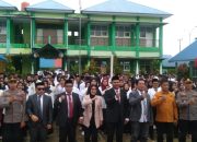 Sri Wulandari, Tekankan Anggota PPS Agar Profesional, Integritas, dan Loyal Dalam Menyukseskan Pilkada Tahun 2024