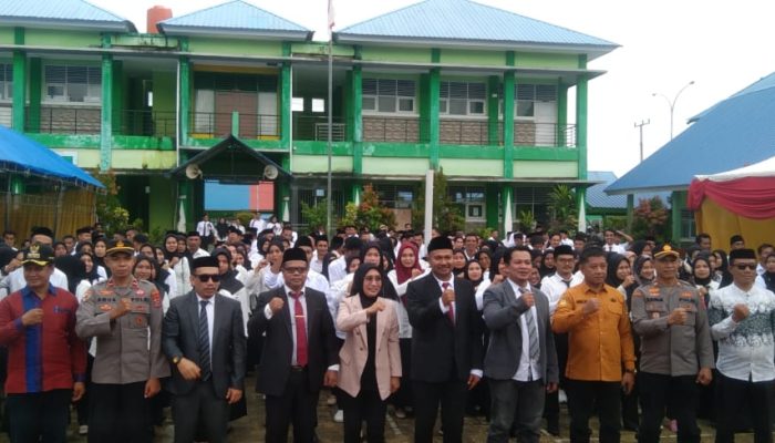 Sri Wulandari, Tekankan Anggota PPS Agar Profesional, Integritas, dan Loyal Dalam Menyukseskan Pilkada Tahun 2024