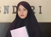 Sosok Lisa Putri Mahasiswi Stikom 22 Januari Kendari Ukir Prestasi di Pilmapres 2024