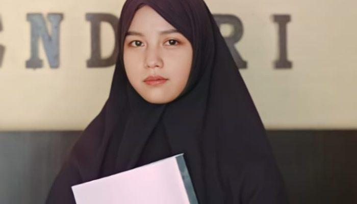 Sosok Lisa Putri Mahasiswi Stikom 22 Januari Kendari Ukir Prestasi di Pilmapres 2024