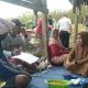 Dinas Pertanian Konkep, Monitoring Dengarkan Kendala Para Petani Padi