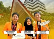 Mahasiswa UHO, Raih Juara 2 Lomba Karya Tulis Ilmiah Tingkat Nasional di Makassar