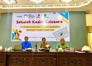 Dikbud Konawe Gelar Sekolah Kader Demi Menjaga Budaya Lokal