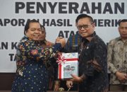 Kolut kembali Raih WTP ke 10, Prestasi Ini Adalah Komitmen Pemda