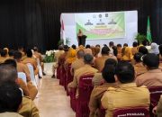 Kades Bersama Kejari Konawe Tandatangani MOU Pendampingan