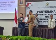Dibawah Kepemimpinan Harmin Ramba, Konawe Kembali Raih WTP